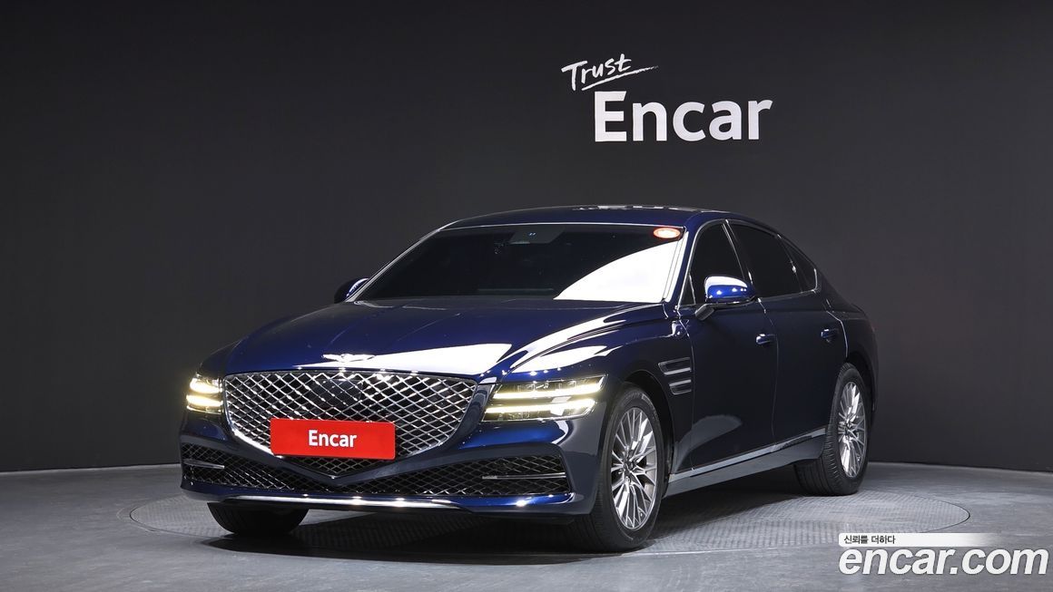 Genesis G80 2021