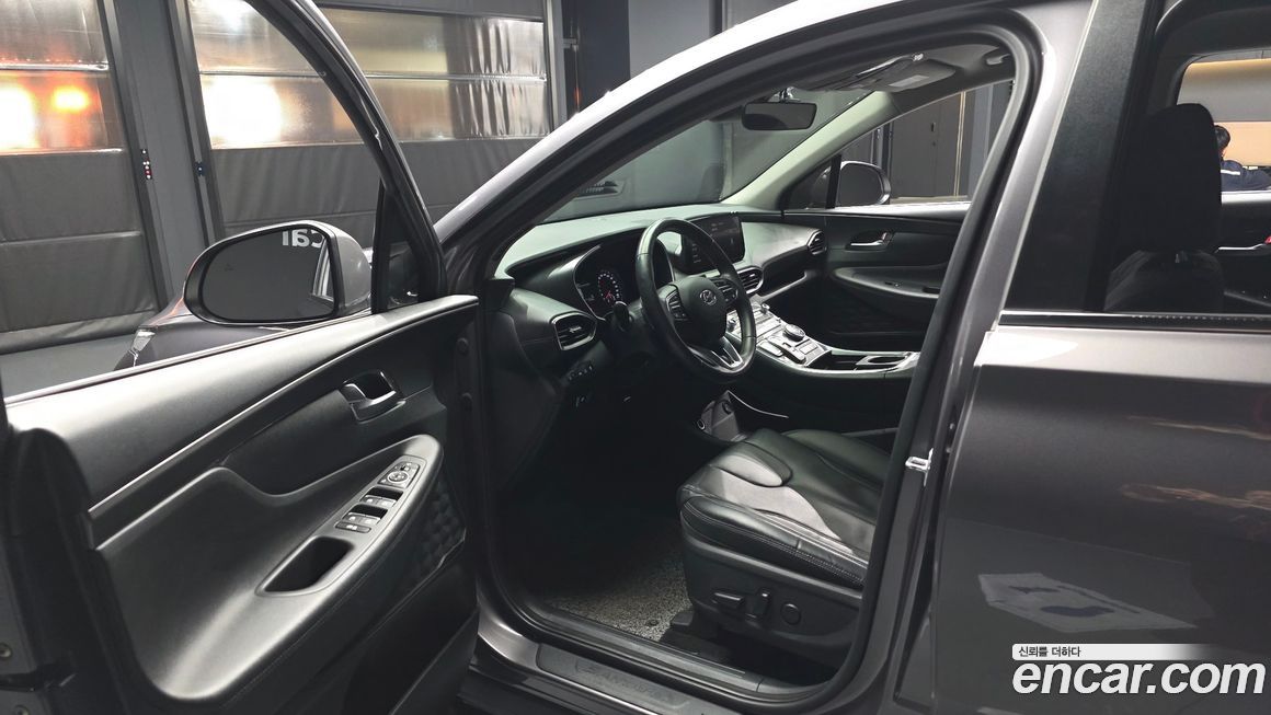 Hyundai Santafe 2022