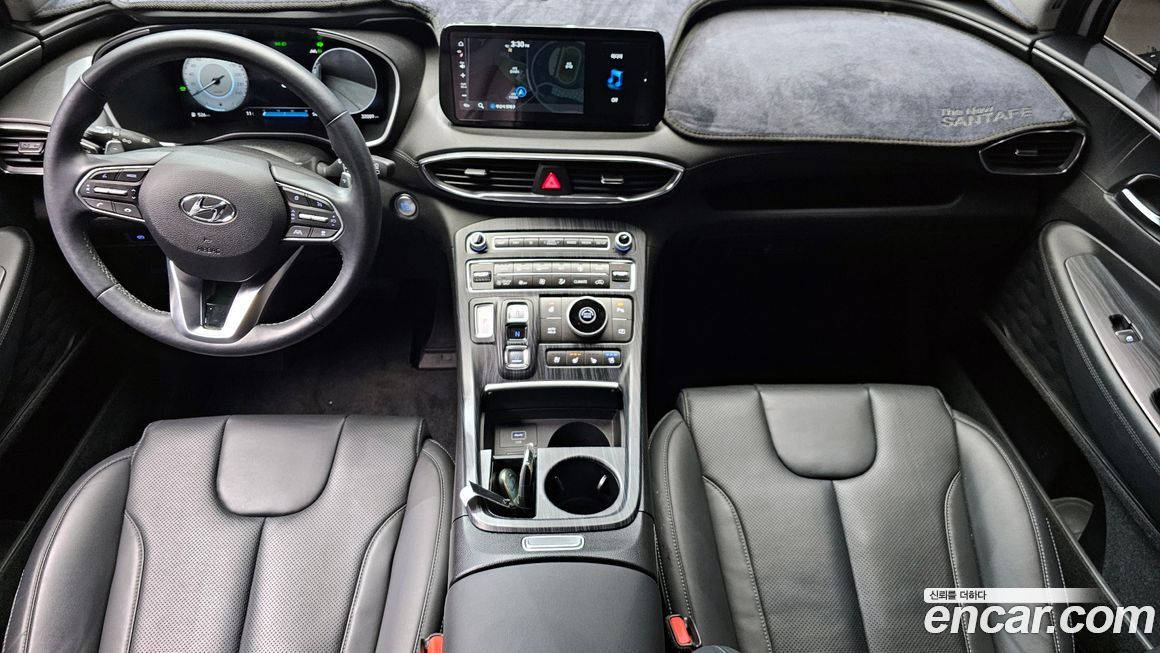 Hyundai Santafe 2023