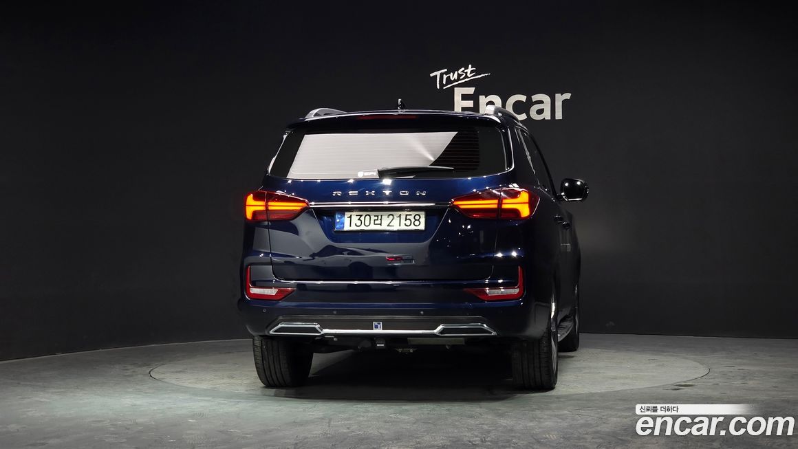 KG_Mobility_Ssangyong Rexton 2021