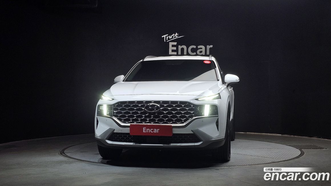 Hyundai Santafe 2023