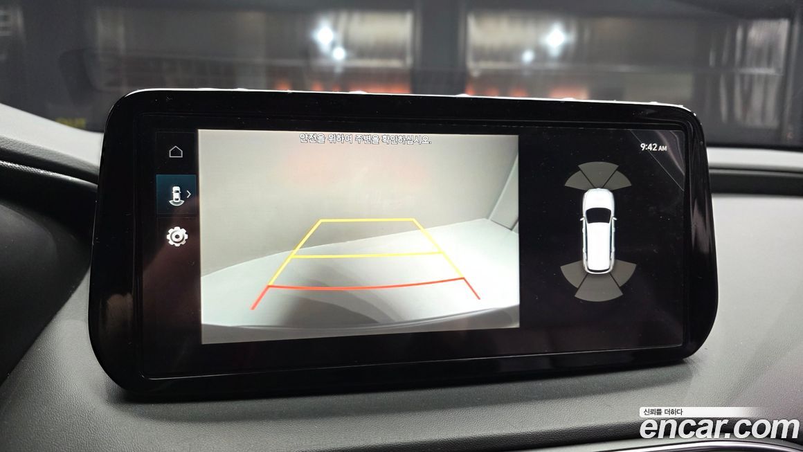 Hyundai Santafe 2022