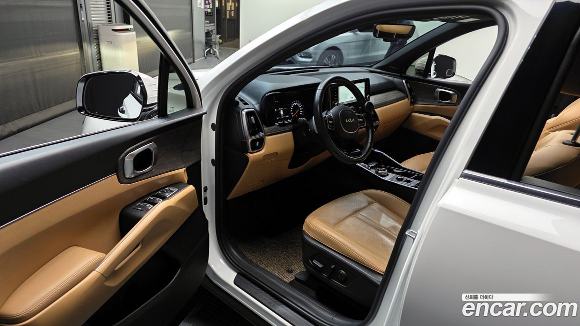 Kia Sorento 2022