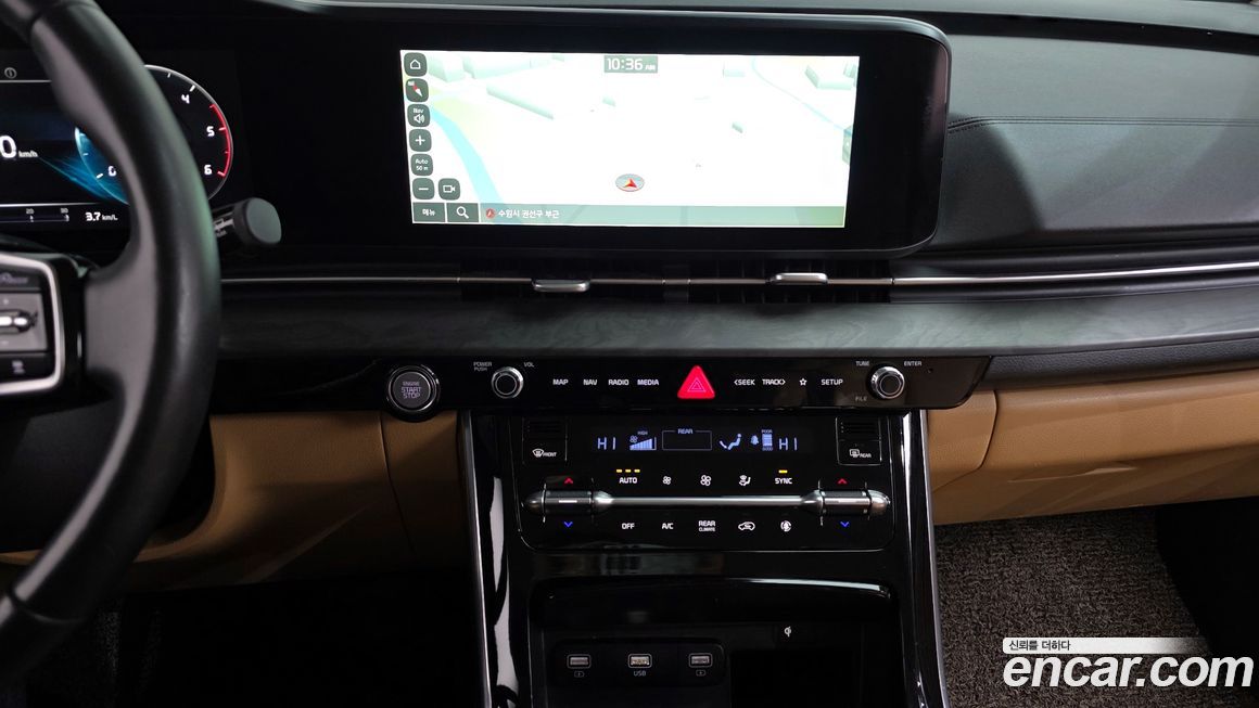 Kia Canival 2022