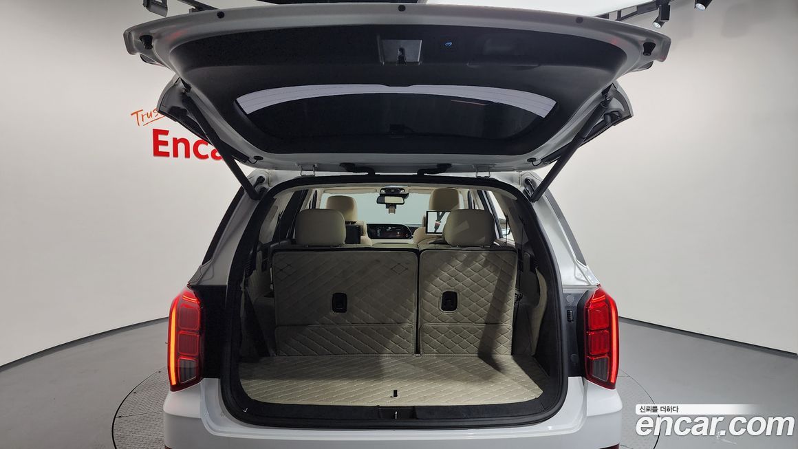 Hyundai Palisade 2021