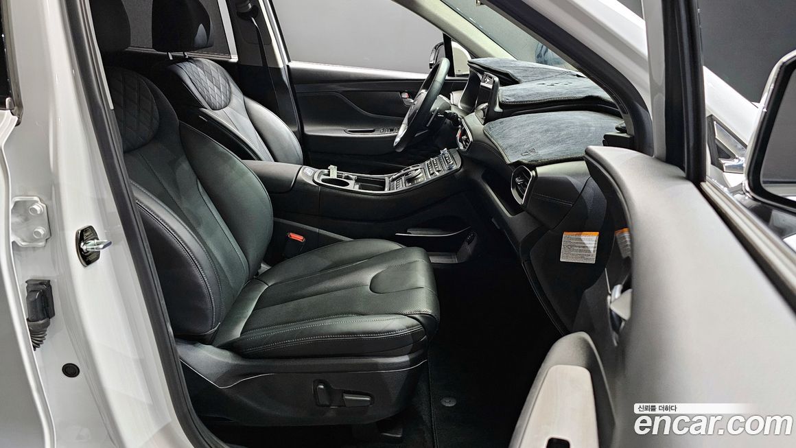 Hyundai Santafe 2023