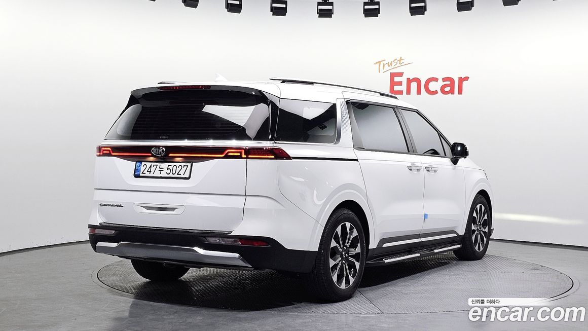 Kia Canival 2021