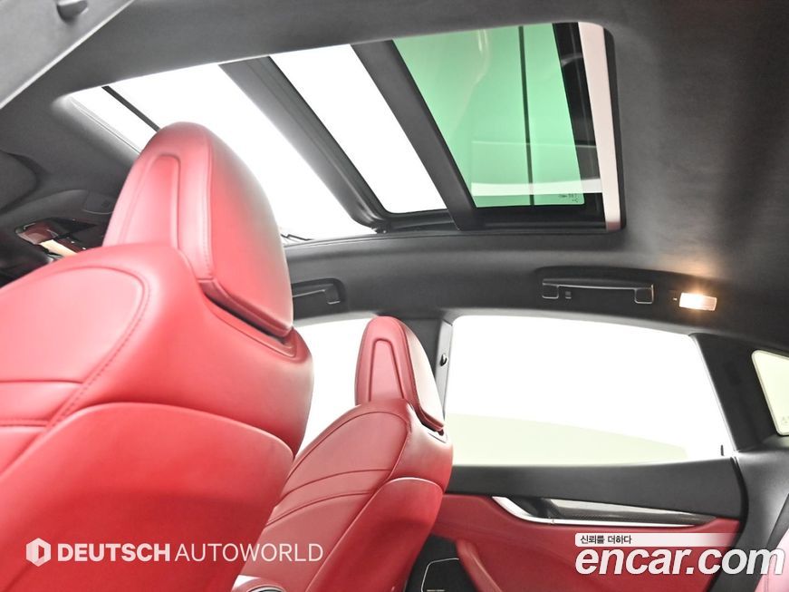 Maserati Levante 2017