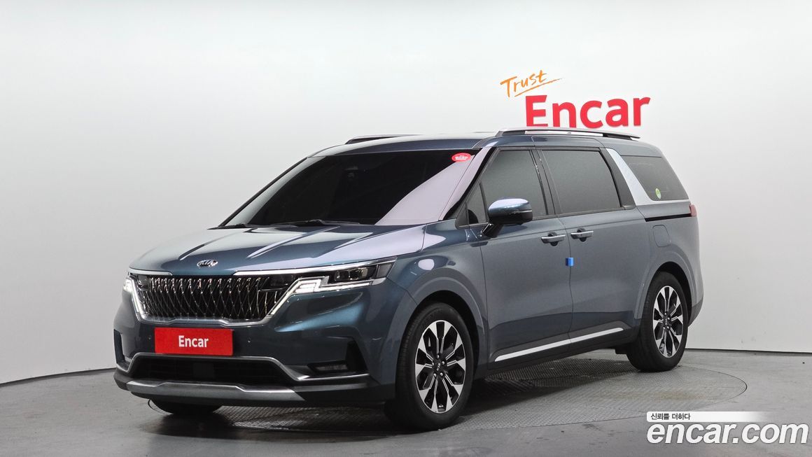 Kia Canival 2021