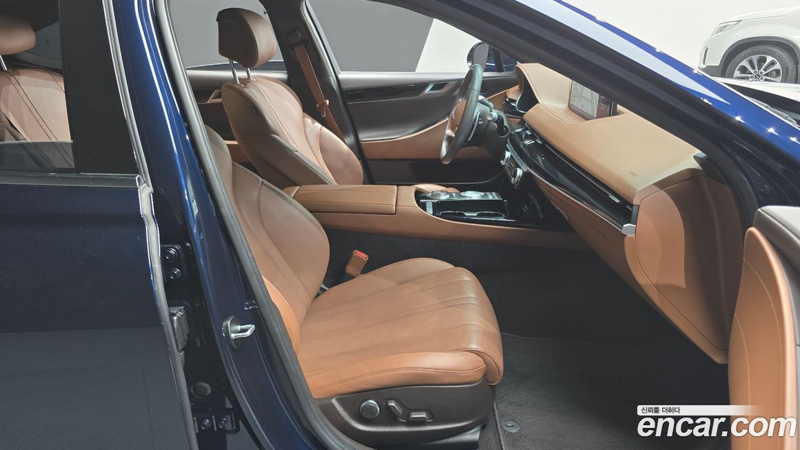 Genesis G80 2021