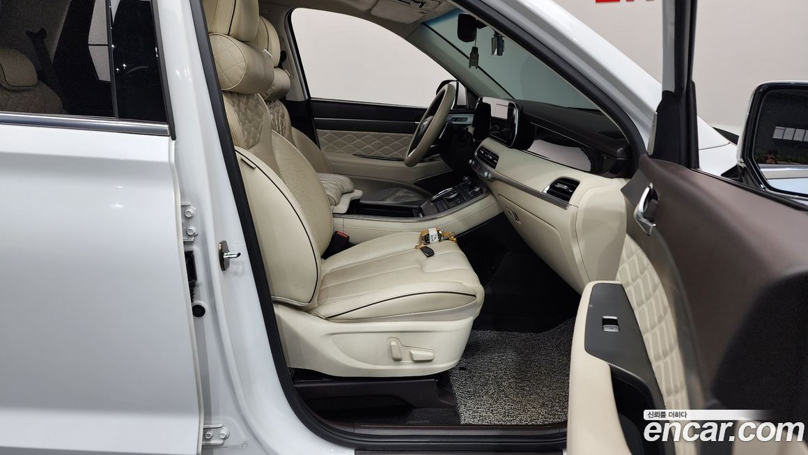 Hyundai Palisade 2021