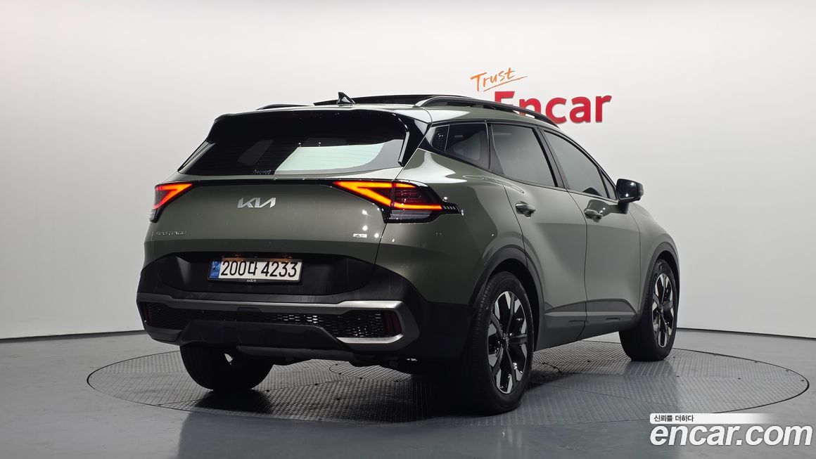 Kia Sportage 2023