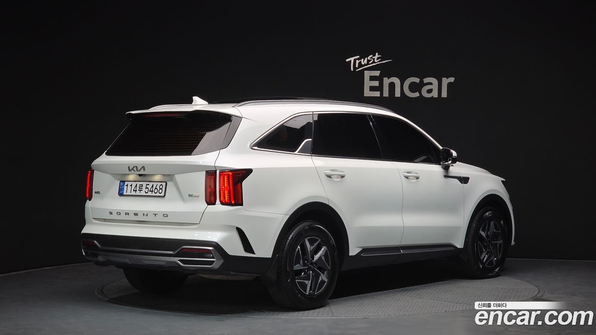 Kia Sorento 2022