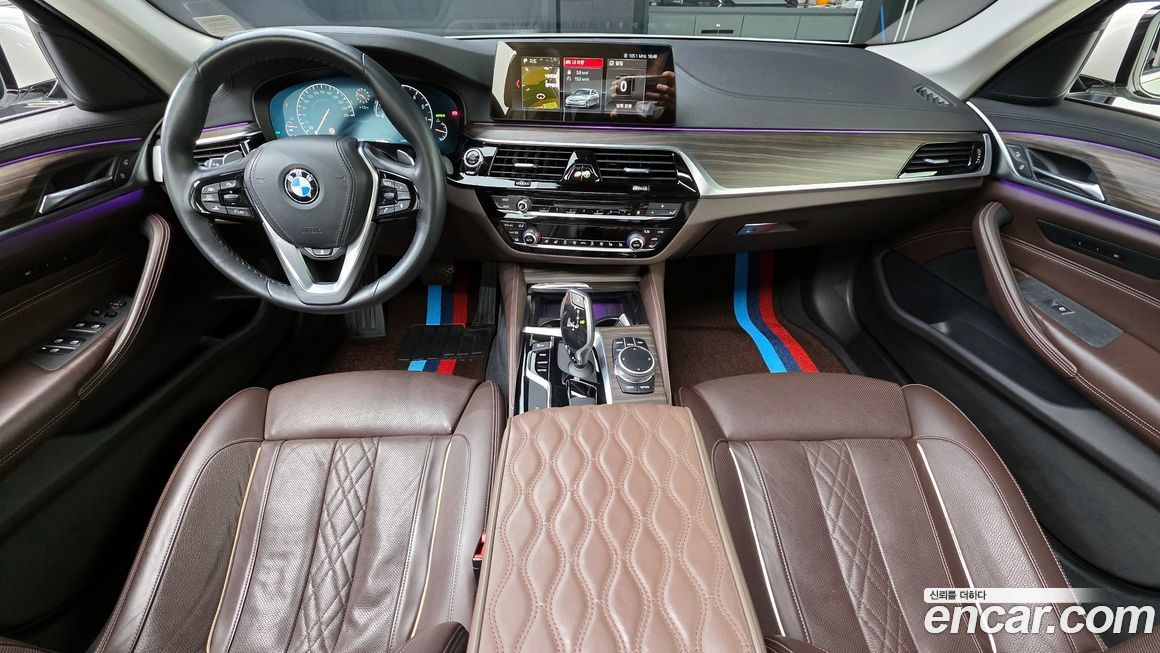 BMW 5-Series 2019