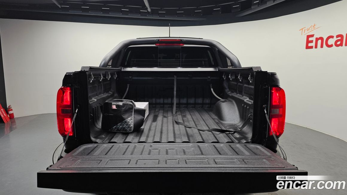 ChevroletGMDaewoo Colorado 2021