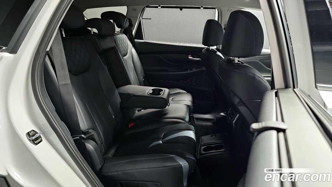 Hyundai Santafe 2023