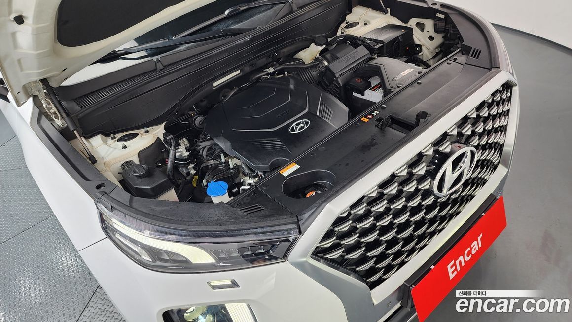 Hyundai Palisade 2021