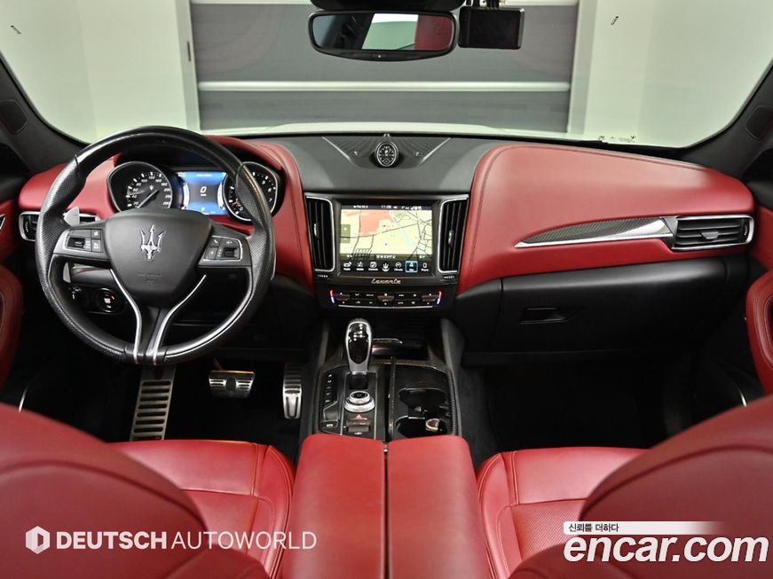 Maserati Levante 2017