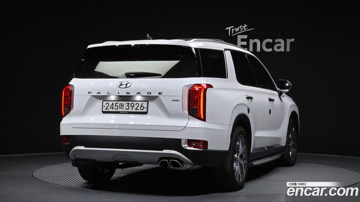 Hyundai Palisade 2020