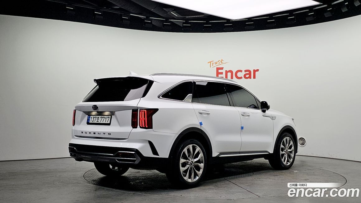 Kia Sorento 2021