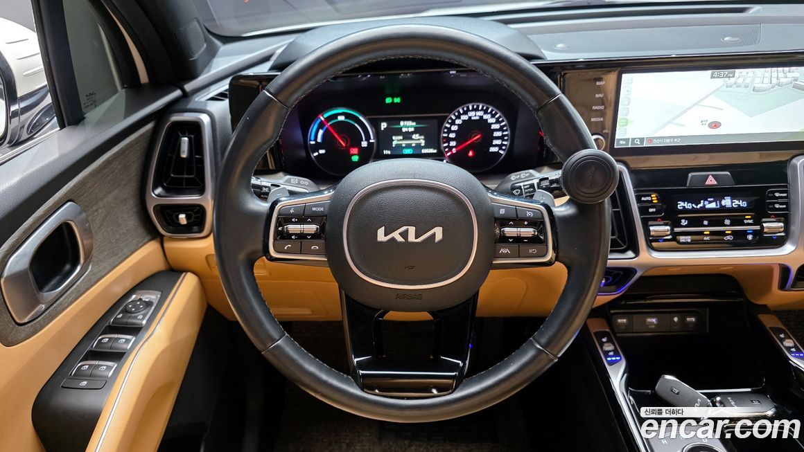 Kia Sorento 2022
