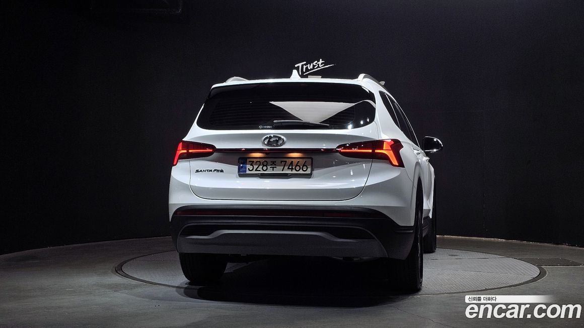 Hyundai Santafe 2023