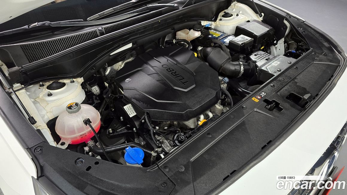 Hyundai Santafe 2021