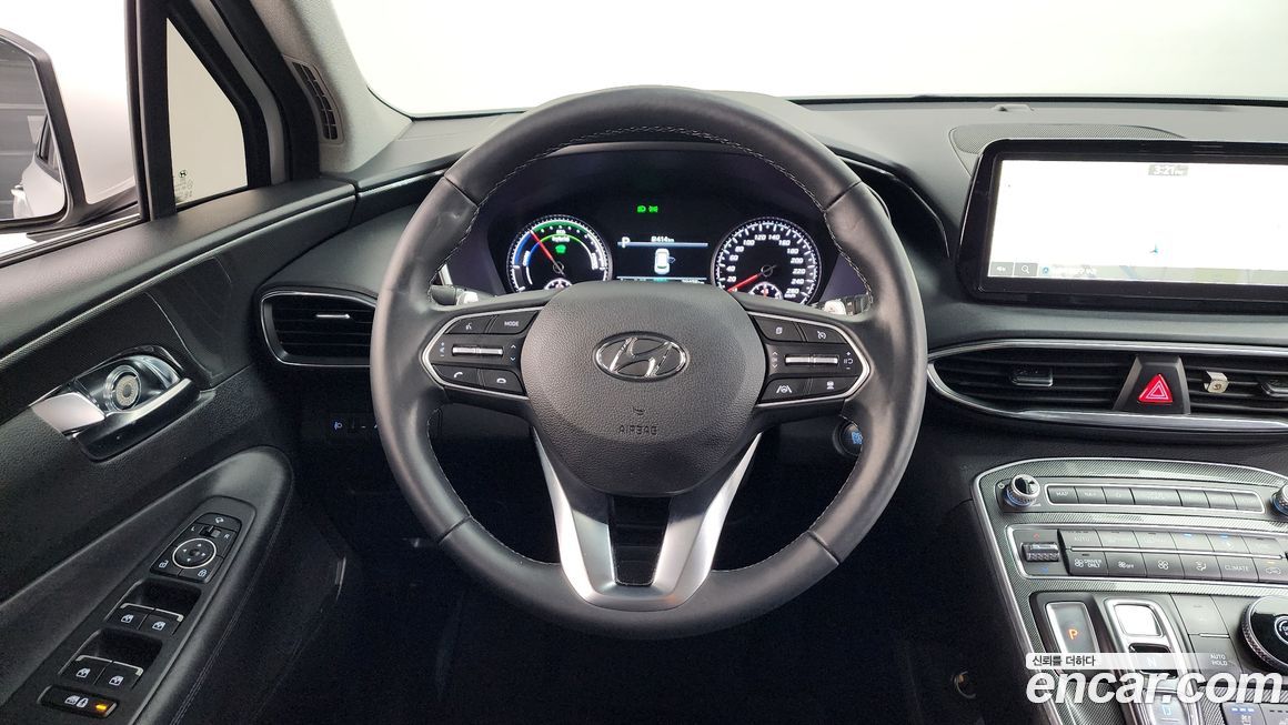 Hyundai Santafe 2023