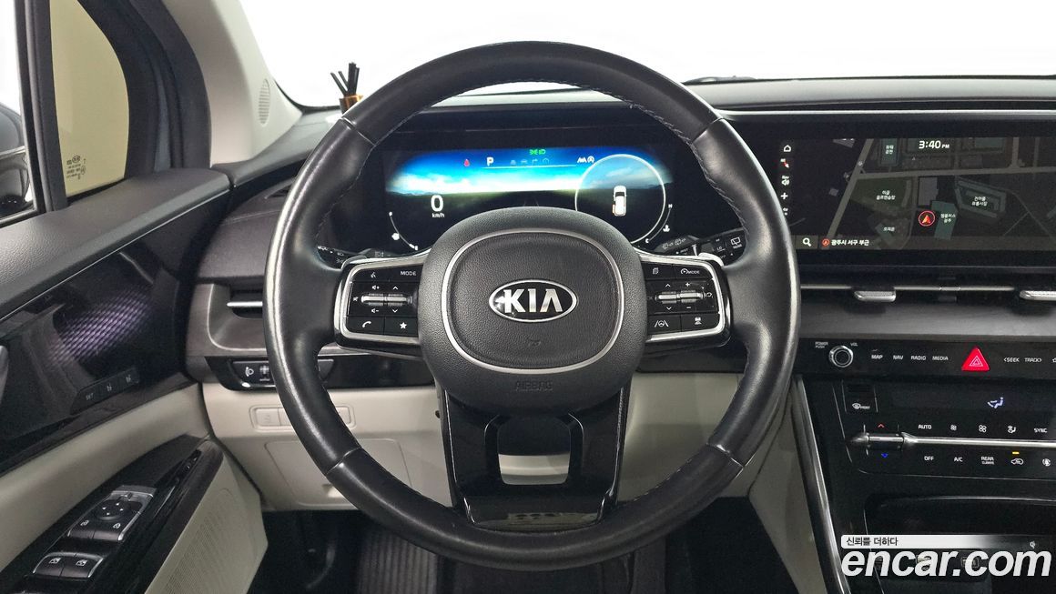 Kia Canival 2021