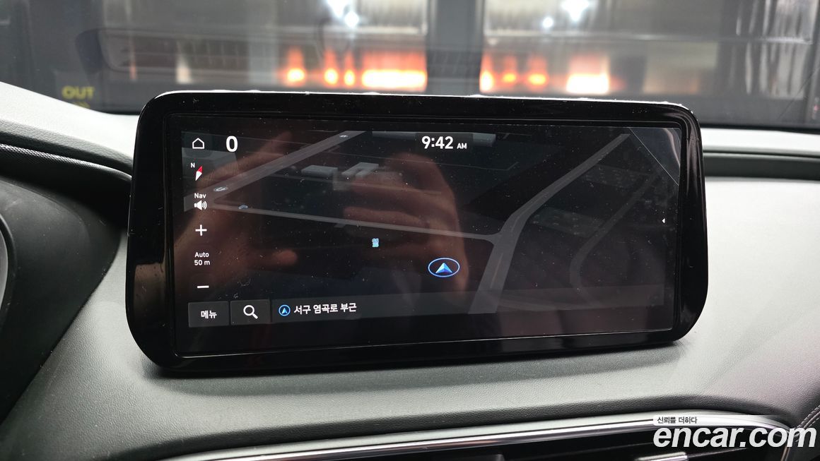 Hyundai Santafe 2022