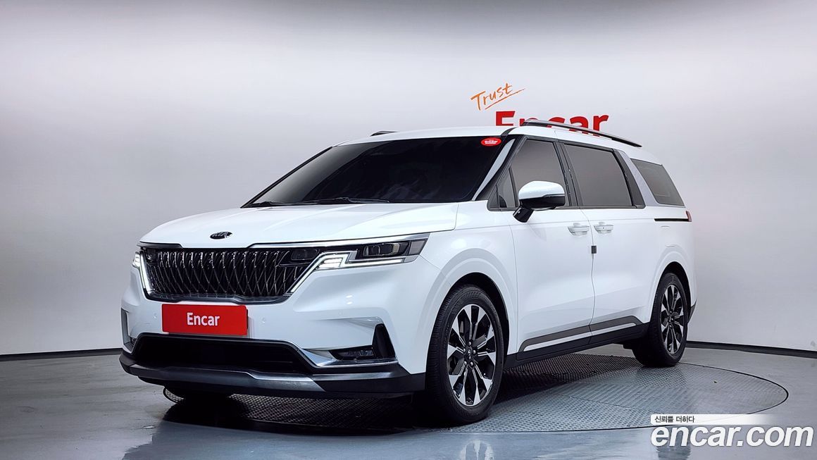 Kia Canival 2021