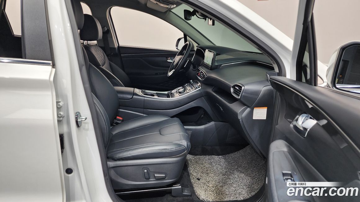 Hyundai Santafe 2023