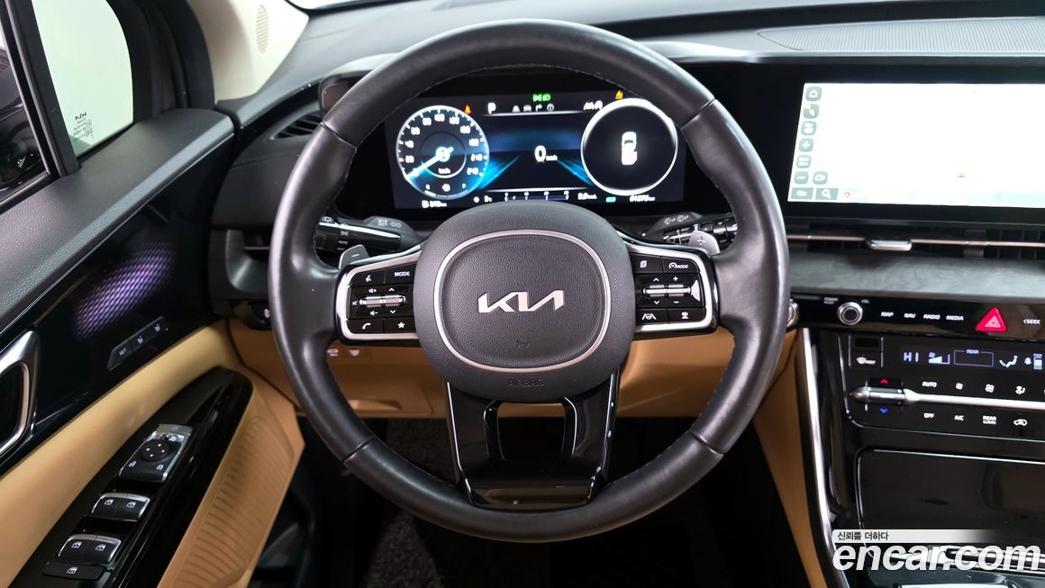 Kia Canival 2022
