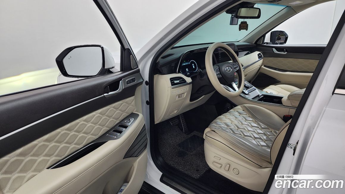 Hyundai Palisade 2021