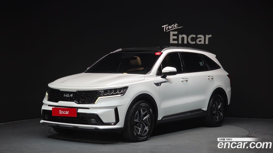 Kia Sorento 2022