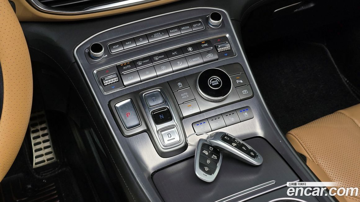 Hyundai Santafe 2021