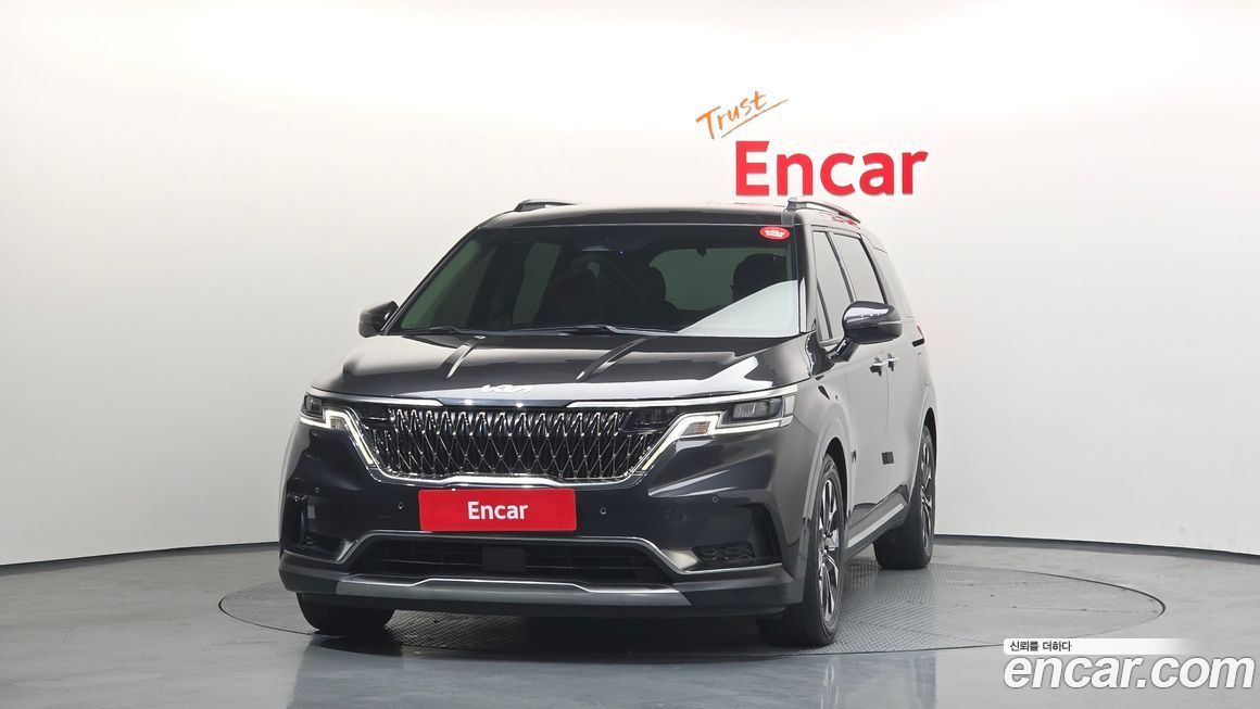 Kia Canival 2022