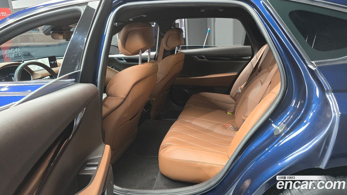 Genesis G80 2021