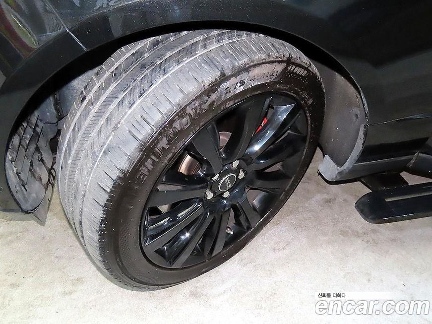 Land Rover Range Rover 2015