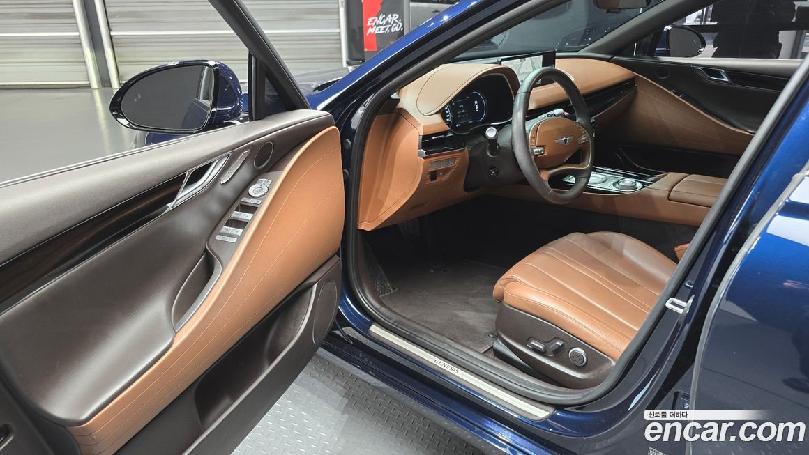 Genesis G80 2021