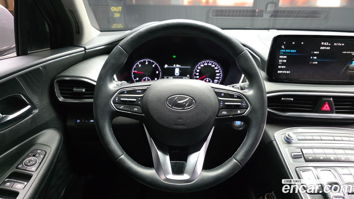 Hyundai Santafe 2022