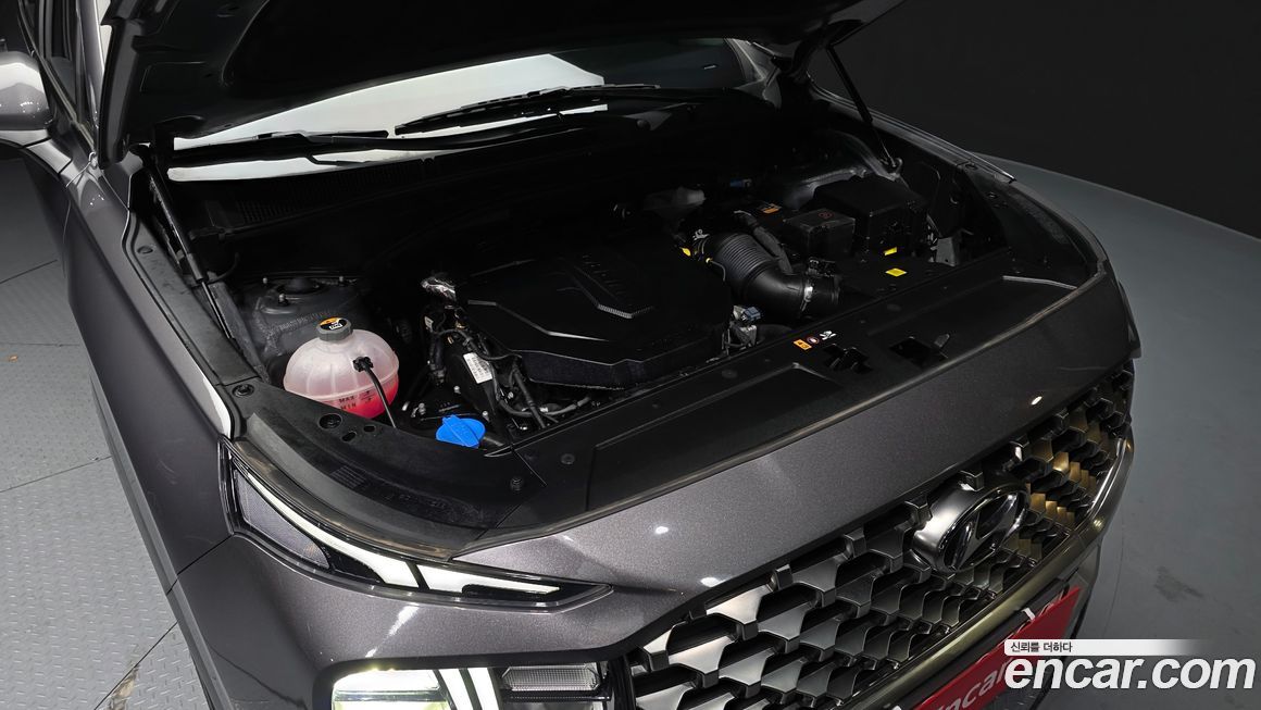 Hyundai Santafe 2022