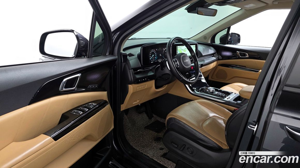 Kia Canival 2022