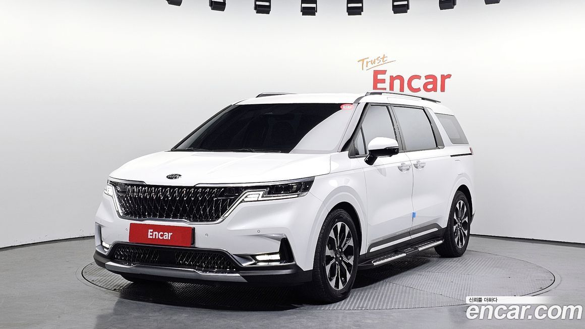 Kia Canival 2021
