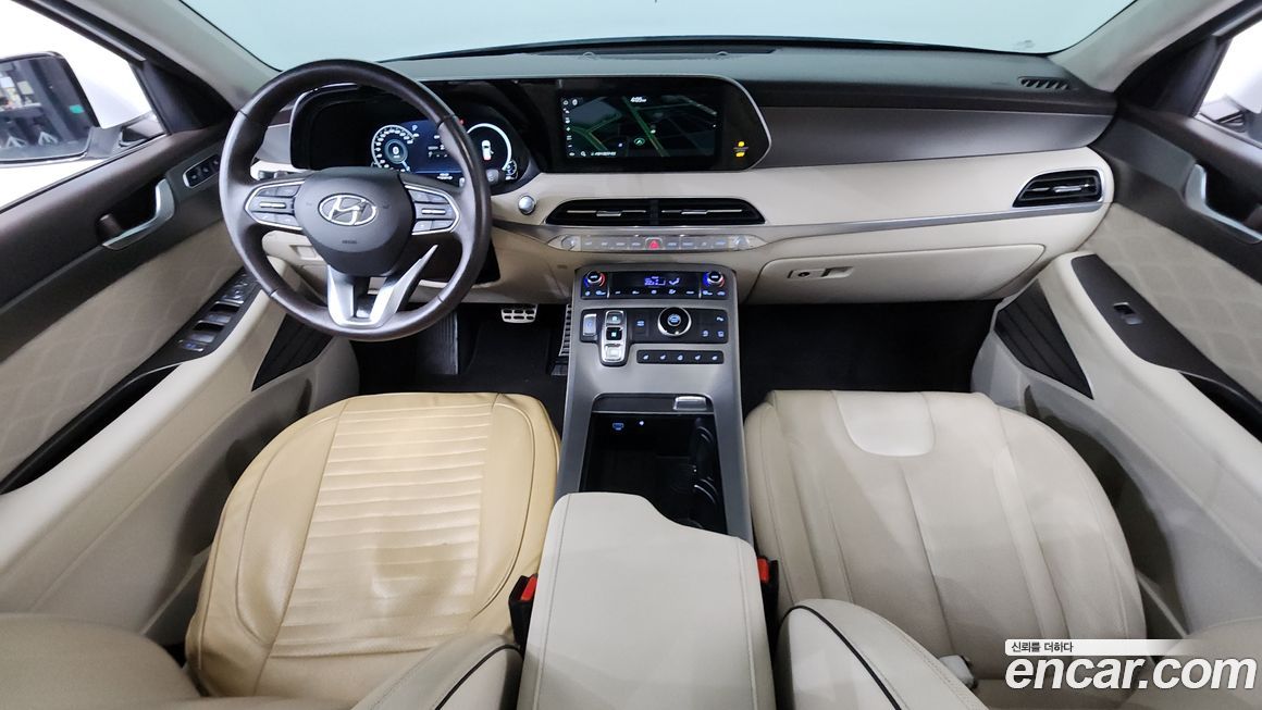 Hyundai Palisade 2021