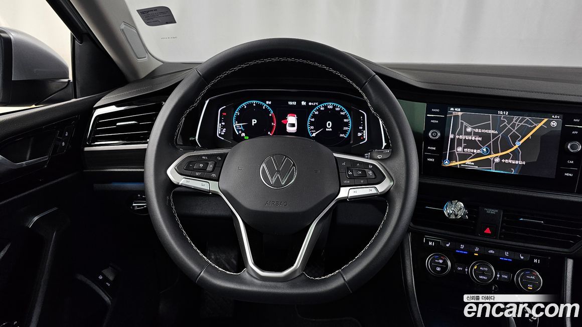 Volkswagen Jetta 2023