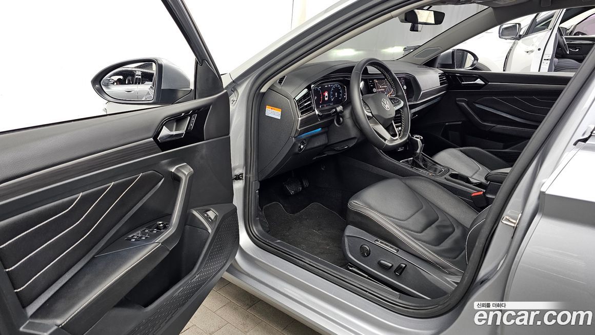 Volkswagen Jetta 2023