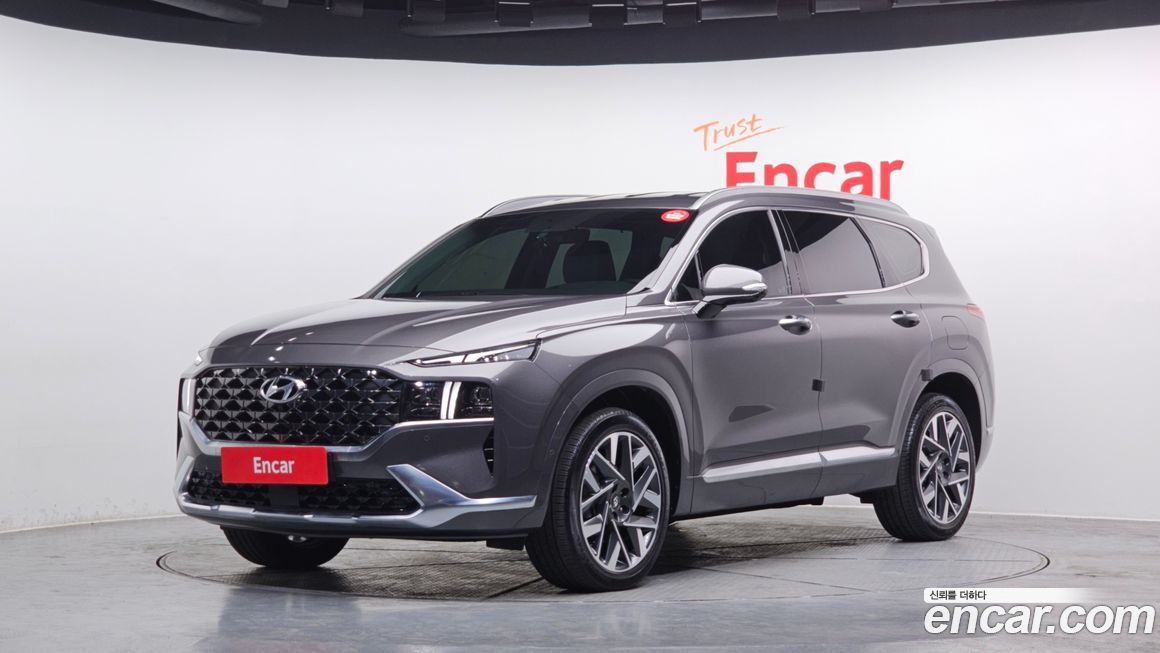 Hyundai Santafe 2021