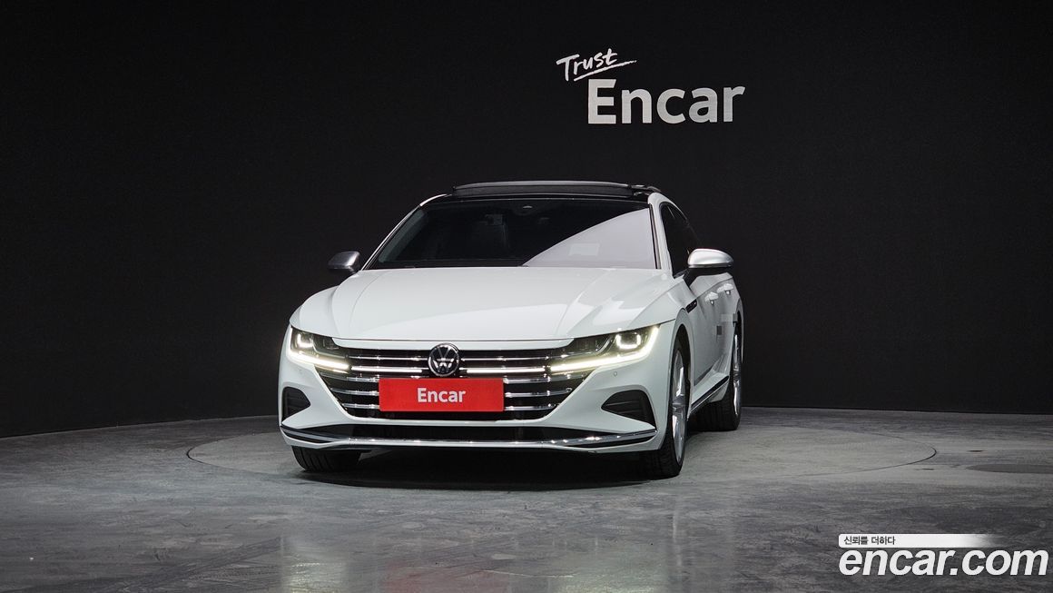 Volkswagen Arteon 2022