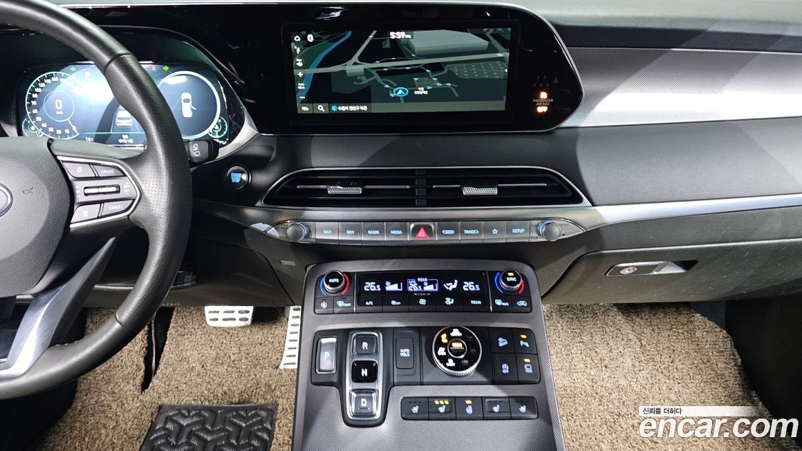 Hyundai Palisade 2021